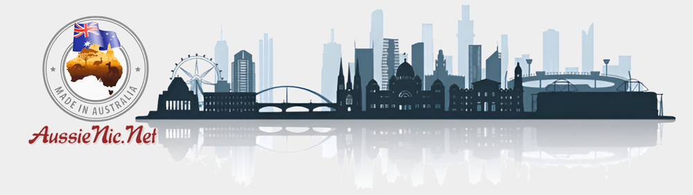 Made in Australia - RTA Blacktown Logo